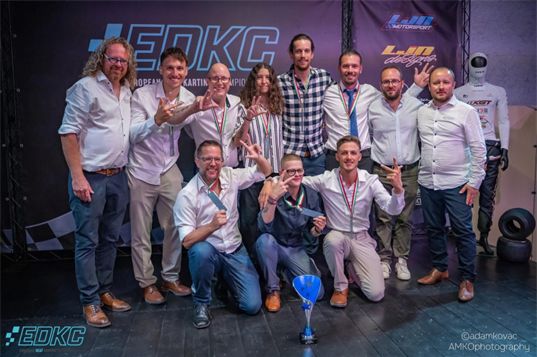 EM-Bronze 2025 — European Deaf Karting Championship